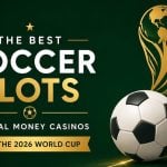 Soccer slots real money online casinos