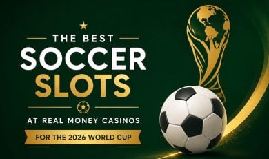 Soccer slots real money online casinos