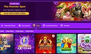 SweepSpot Slots