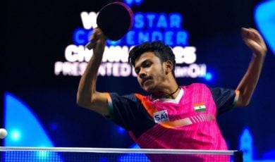 Coloradans have bet more on table tennis than on hockey in the last seven years.
