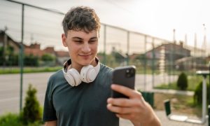 MA program teaches teens about gambling and how to avoid it.