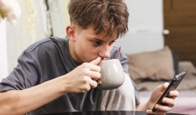 House bill aims to protect kids from A! prompts.