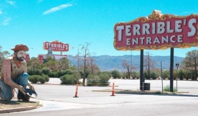 Terrible's looks to save Primm, NV, casinos.