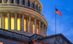 Senate discussions on prediction markets show a leveling up of debate.