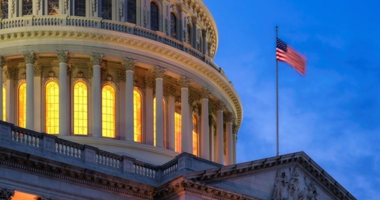 Senate discussions on prediction markets show a leveling up of debate.