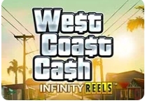 West Coast Cash Infinity Reels screenshot