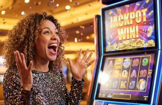 Atlanta Visitor Turns $5 Bet Into $10.3 Million Las Vegas Casino Jackpot
