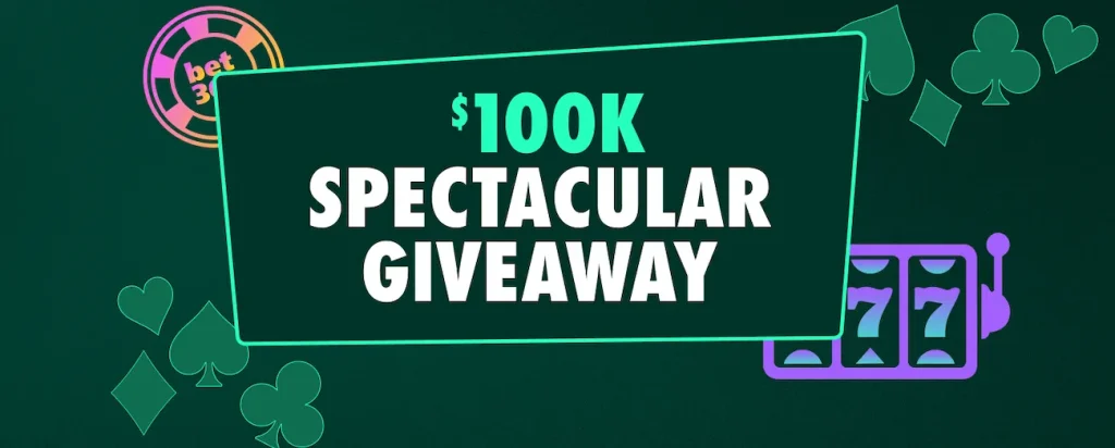 bet365 Spectacular Giveaway