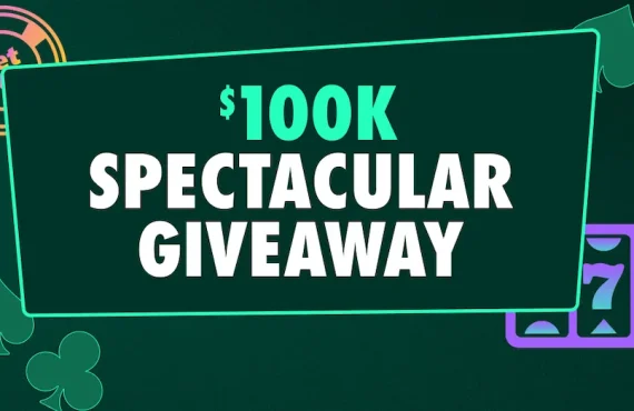 What's New at bet365 Casino: $100K Spectacular Giveaway