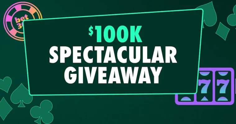 bet365 Spectacular Giveaway