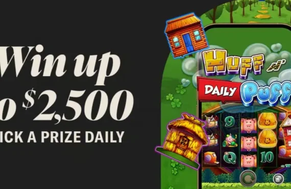 What's New at BetMGM Casino: Daily Prize Game, Leaderboards & New Slots