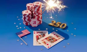 BetMGM 4th of July promo