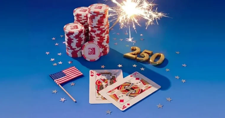 BetMGM 4th of July promo