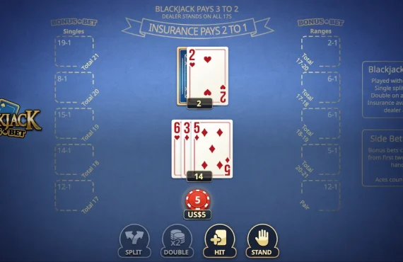 What's New at Golden Nugget Casino: Blackjack Bonus Bet & More