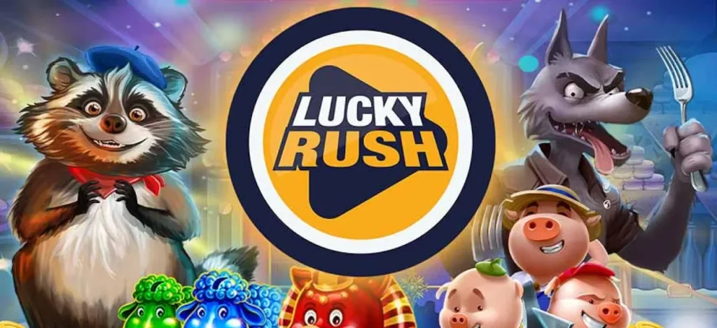 Caesars Online Casino Lucky Rush Leaderboard Promo