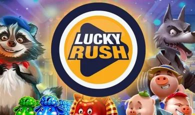 Caesars Online Casino Lucky Rush Leaderboard Promo
