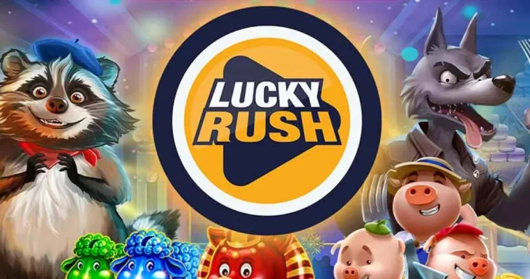 Caesars Online Casino Lucky Rush Leaderboard Promo