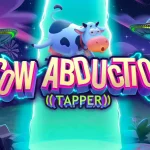 Cow Abduction Tapper Game