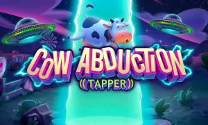 Cow Abduction Tapper Game