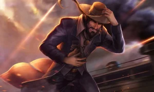 Dead or Alive Wild West Slot