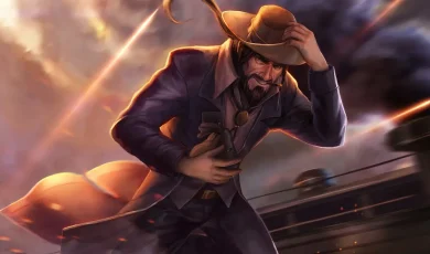 Dead or Alive Wild West Slot