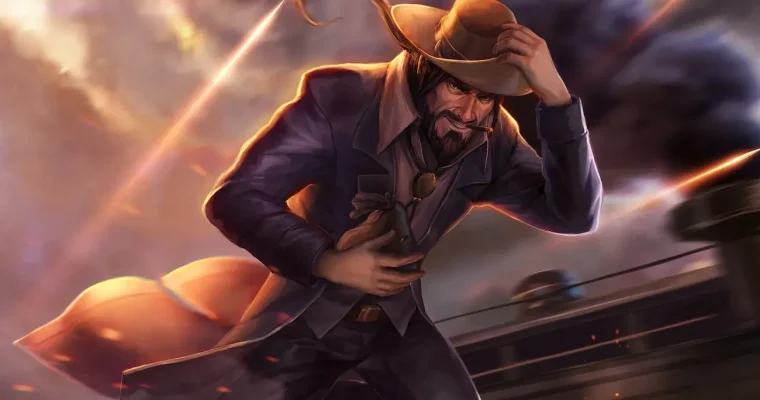 Dead or Alive Wild West Slot