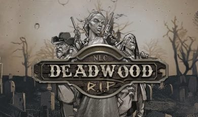 Deadwood RIP No LImit City Slot