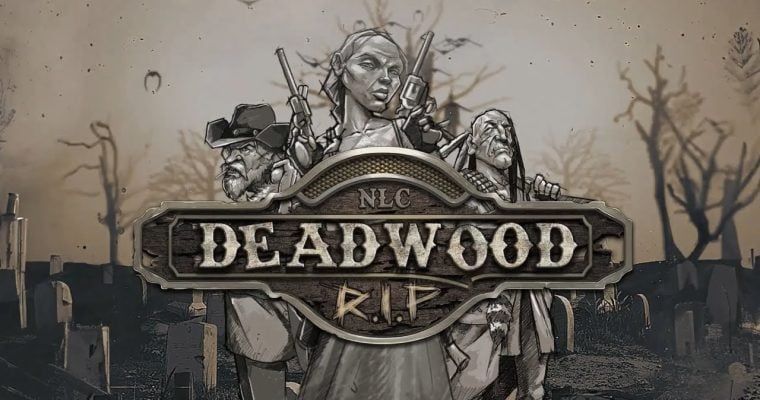 Deadwood RIP No LImit City Slot