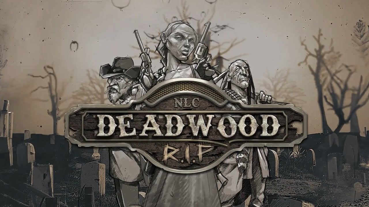 Deadwood RIP No LImit City Slot