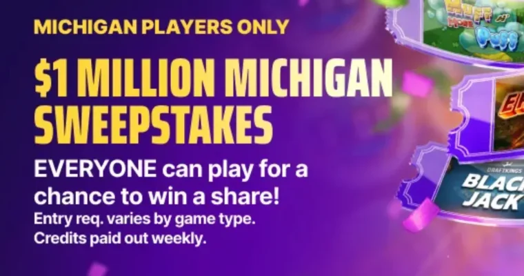 DraftKings Michigan promo