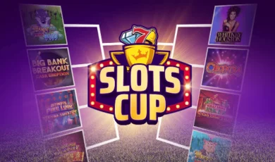 DraftKings Slots Cup