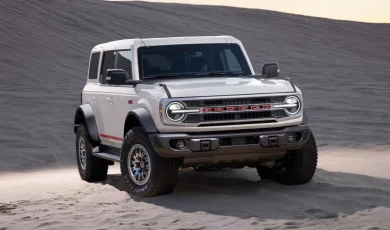 Fanatics Ford Bronco Giveaway