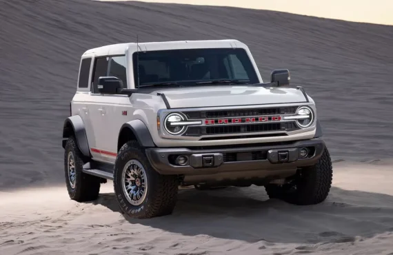 What's New at Fanatics Casino: Ford Bronco Giveaway & More