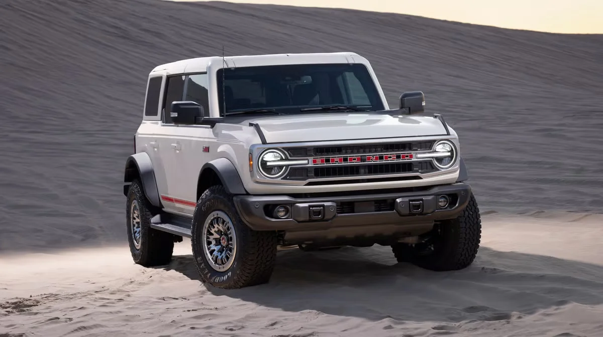 What's New at Fanatics Casino: Ford Bronco Giveaway & More