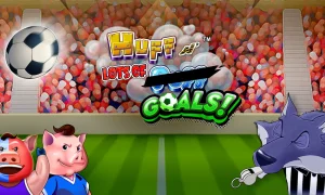 Huff N Lots of Goals slot