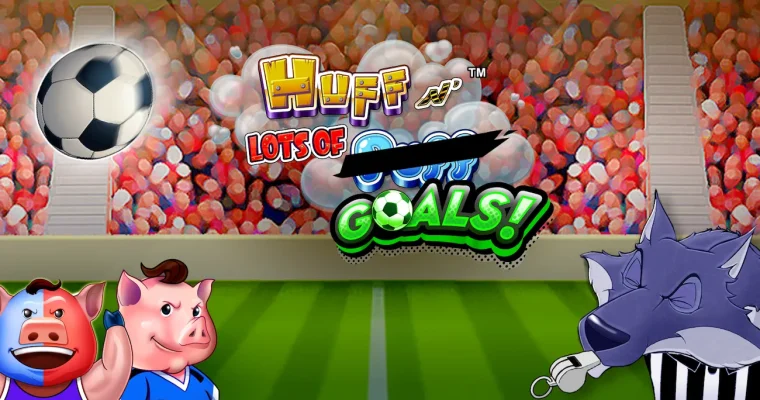 BetMGM Casino Huff N Lots of Goals slot