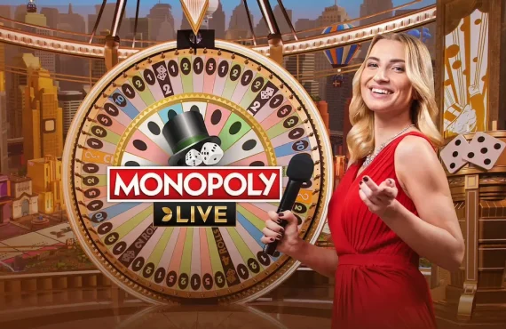 What's New at Caesars: Monopoly Live Promo & More