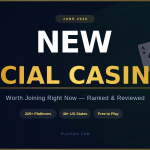 new social casinos