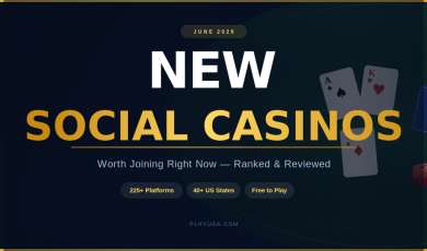 new social casinos