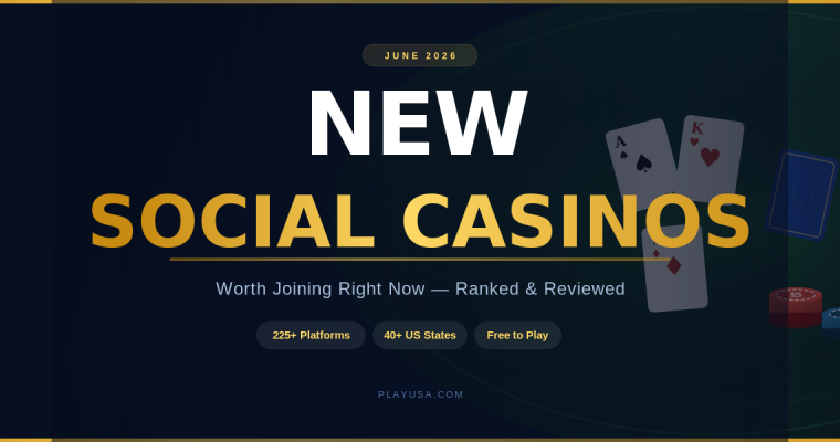 new social casinos