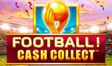 Football Cash Collect logo