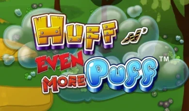 Huff N’ Even More Puff logo