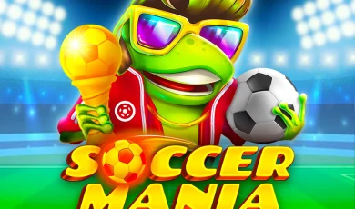 Soccermania logo