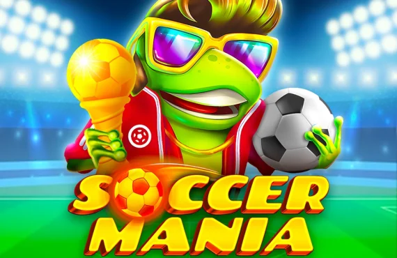 Soccermania logo