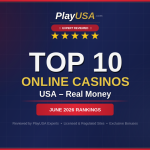 top 10 online casinos for real money