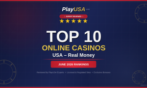 top 10 online casinos for real money