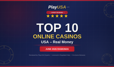 top 10 online casinos for real money