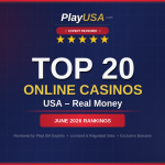 Top 20 online casinos
