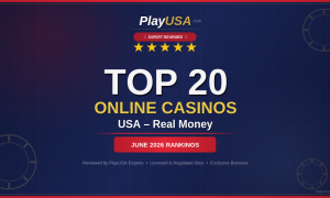 Top 20 online casinos