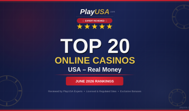 Top 20 online casinos